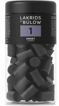 Lakritz 1 - SWEET LIQUORICE